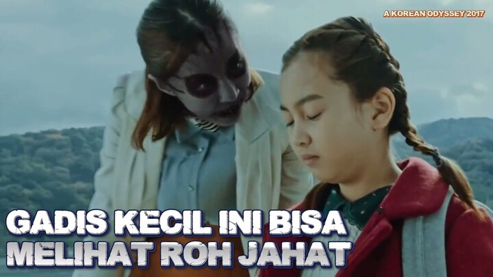 GADIS KECIL INI BISA MELIHAT ROH JAHAT #alurceritafilm