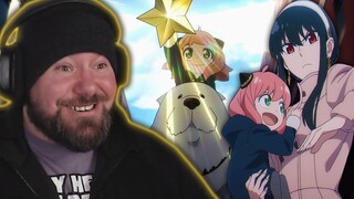 THE FORGERS ARE BACK!! SPY x FAMILY Episode 13 Reaction