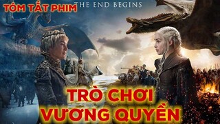 Review Phim : Trò Chơi Vương Quyền ( Cô Gái Có Khả Năng Điều Khiển Rồng )