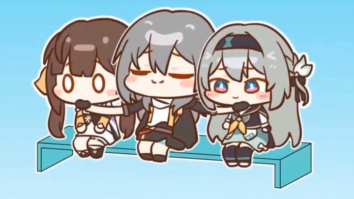 The current status of the harem of the three giants of Miyou