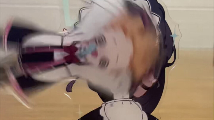 Tiểu Đào: Khổ quá đi mất!