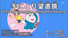 Doraemon Teleskop genggam pengambil barang