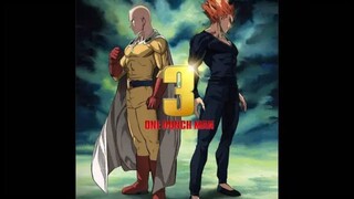 One Punch Man S3-Oktober 2025