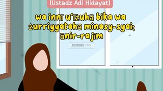 jika anak anak di ganggu jin