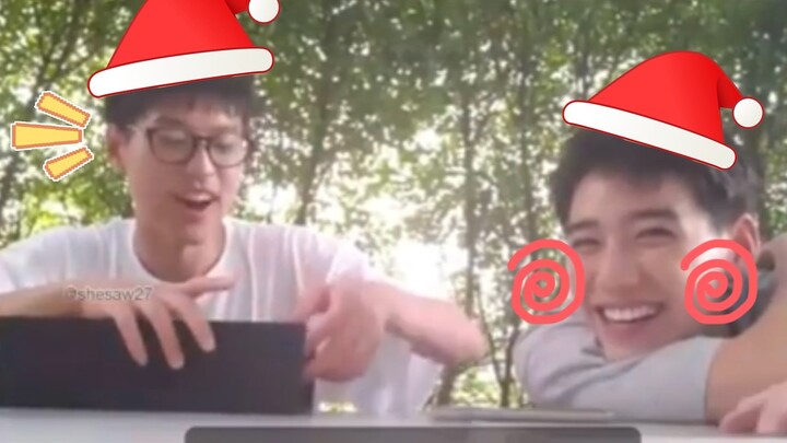 【BKPP】pp mengajarkan semua orang berbicara bahasa Inggris! Pujian tiba-tiba dari Bill King! Manis 🫂