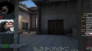 [VOD] Nụ cười đi lên cùng Elo (ft. Kajima) _ CS_GO