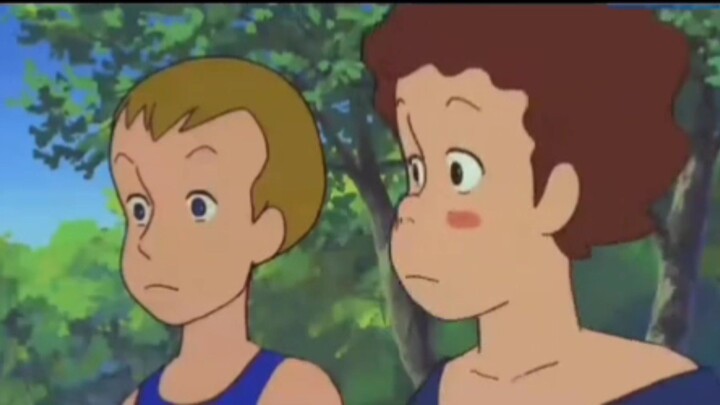 The Adventures of Tom Sawyer Episode 25 Tagalog Dub