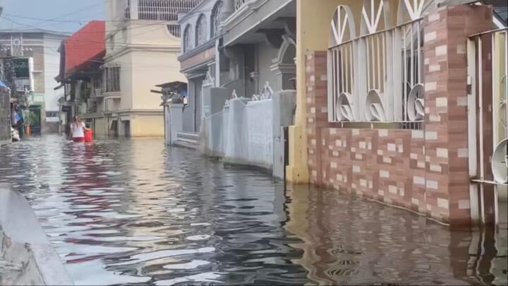 Here in Pampanga, Philippines looks like Venice version 2.0