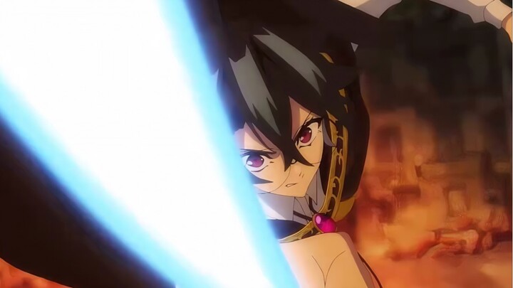 Wistoria Wand And Sword Season 2 Episode 2 Subtitle Indonesia - Kota Di Serang Will Beraksi