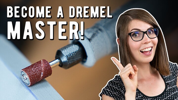 How to dremel perfect Foam Bevels for Cosplay!