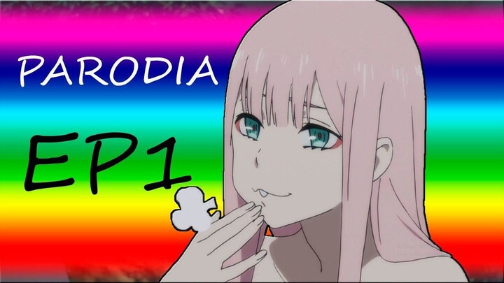 Cariñitos en el Franxxito – Parodia Resumida Darling in the Franxx (Cap. 1)