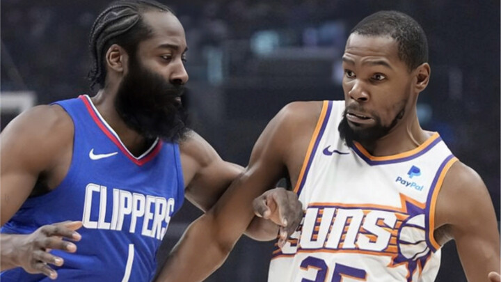 “Pertarungan antara Clippers dan Suns”