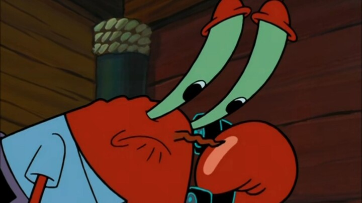 People Mr. Krabs Cares About