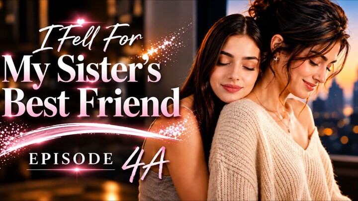 I Fell For My Sister's Best Friend - Episode 4A | AI GL Series 2026