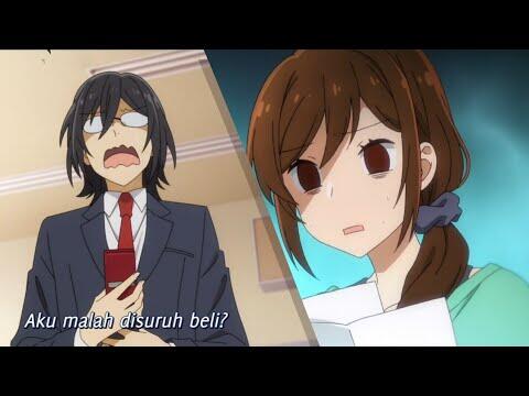 Horimiya Episode 5 Tagalog Bstation