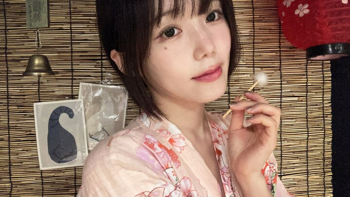 [ASMR giúp ngủ ngon Jamonghae] Vệ sinh tai cho bạn thật sạch, rồi ngủ thiếp đi trên đùi tôi. Nhập va
