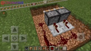 7 CÁCH BẪY 1 THẰNG NOOB TRONG MINECRAFT  #funnygame