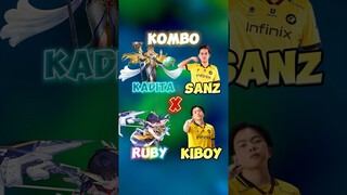 Kombo ulti ruby dengan skildua kadita boleh juga yagesya ✍️🥶 #contentcreatormlbb #onic #wiamungtzy