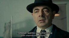 (rowan atkinson) MAIGRET'S DEAD MAN sub indo