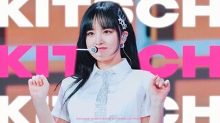 【LIZ】Đoạn trực tiếp đầu tiên của bài hát mới Kitsch! Hòa nhạc Paris ngày 09/04/2023 | Phong cách biể