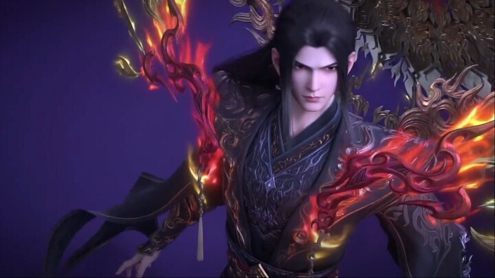 Battle Through to The Heaven Episode 192 Sub Indo