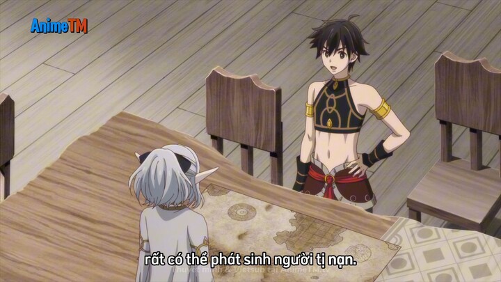 Khải huyền dị giới 07