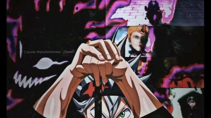 mengenang black clover