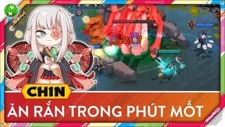 Onmyoji Arena | Chin đi rừng, nỗi khiếp sự của cả 2 team