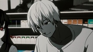 What are you doing at the cash register at a convenience store?