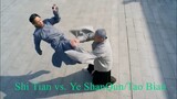 The crisis of your legend 2015 : Shi Tian vs. Ye ShanQun/Tao Bian