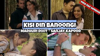 KISI DIN BANOONGI - RAJA - Vina Fan Version recreate parodi - Madhuri Dixit Sanjay Kapoor