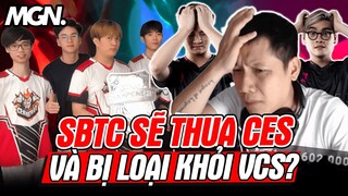 SE Sẽ Thua CES & Bị Loại Khỏi Playoff? - Dự Đoán VCS Tuần 7 | MGN Esports