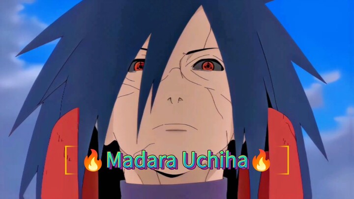 Madara Uchiha🔥