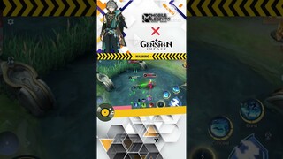 Aamon X Alhaitham Genshin Impact Character 😎💖