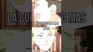 La REFERENCIA RARA de los AMIGOS de Damian (Ewen y Emile) | Spy X Family #shorts