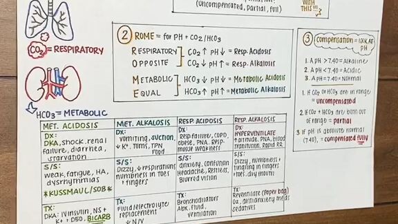 easy abg tutorial for student nurses
