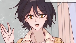 "The Academic Master and I" Episode 14, the secondary CP finally appeared. What do you think of this