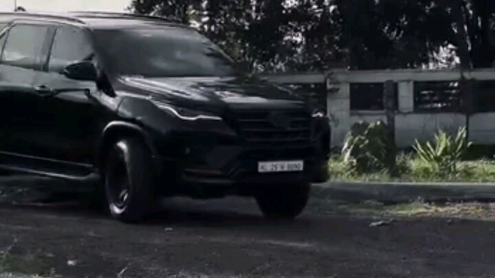 The Undisputed King of the Streets. 👑 #Fortuner