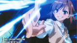 [MAD]Cut of Misaka Mikoto in <A Certain Scientific Railgun>