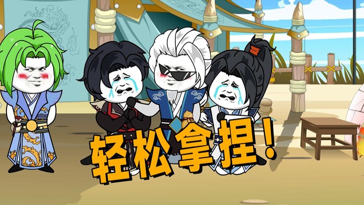 《馋哭修仙界》：我，洪尊，终于进来了！