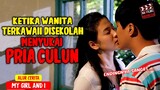 PR1M4DON4 SEKOLAH YANG MENCINTAI PRIA CULUN‼️Alur Cerita Film - My Girl And I (2005)