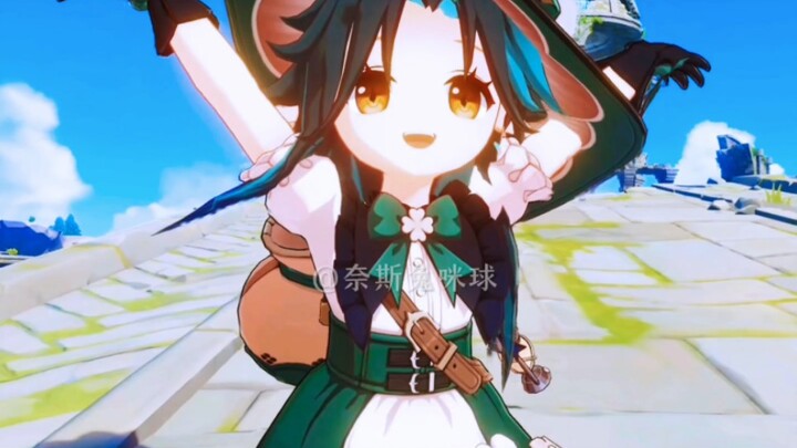 Xiao Xiao tidak tahu～