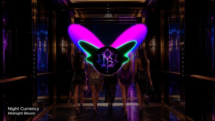 Night Currency | 午夜霓虹俱乐部流行 · Dark Club Pop