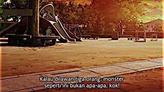 Ketika Raja Iblis Cuman Dimanfaatin...💔