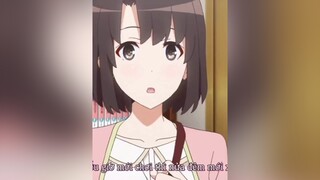 CapCut main nói thế này thì khó xử cho nữ chính quá🤣anime xuhuong xuhuongtiktok amv animation