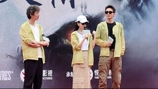 เปิดกล้อง 🎥 ซีรี่ส์จีนเรื่อง Long Gu Fen Xiang 龙骨焚箱 [Jing Tian/Zhang Binbin]