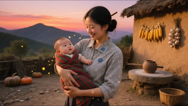 Begitu Fuyay masuk rumah keberuntungan keluarga langsung (YT)