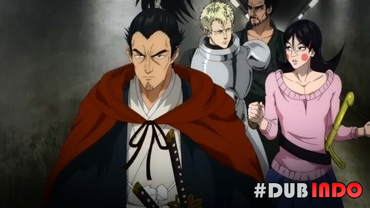 [DUB INDO] DEMO FLASHY FLASH ONE PUCH MAN