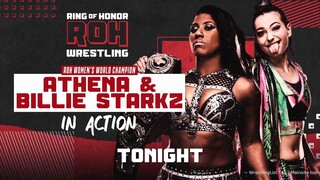 ROH On HonorClub - 16 November 2023