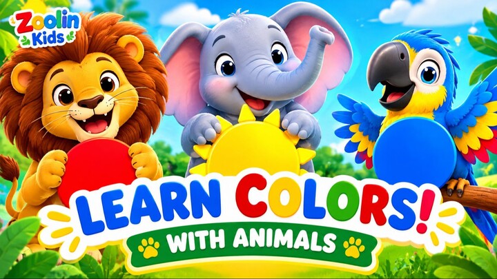 red, yellow, blue